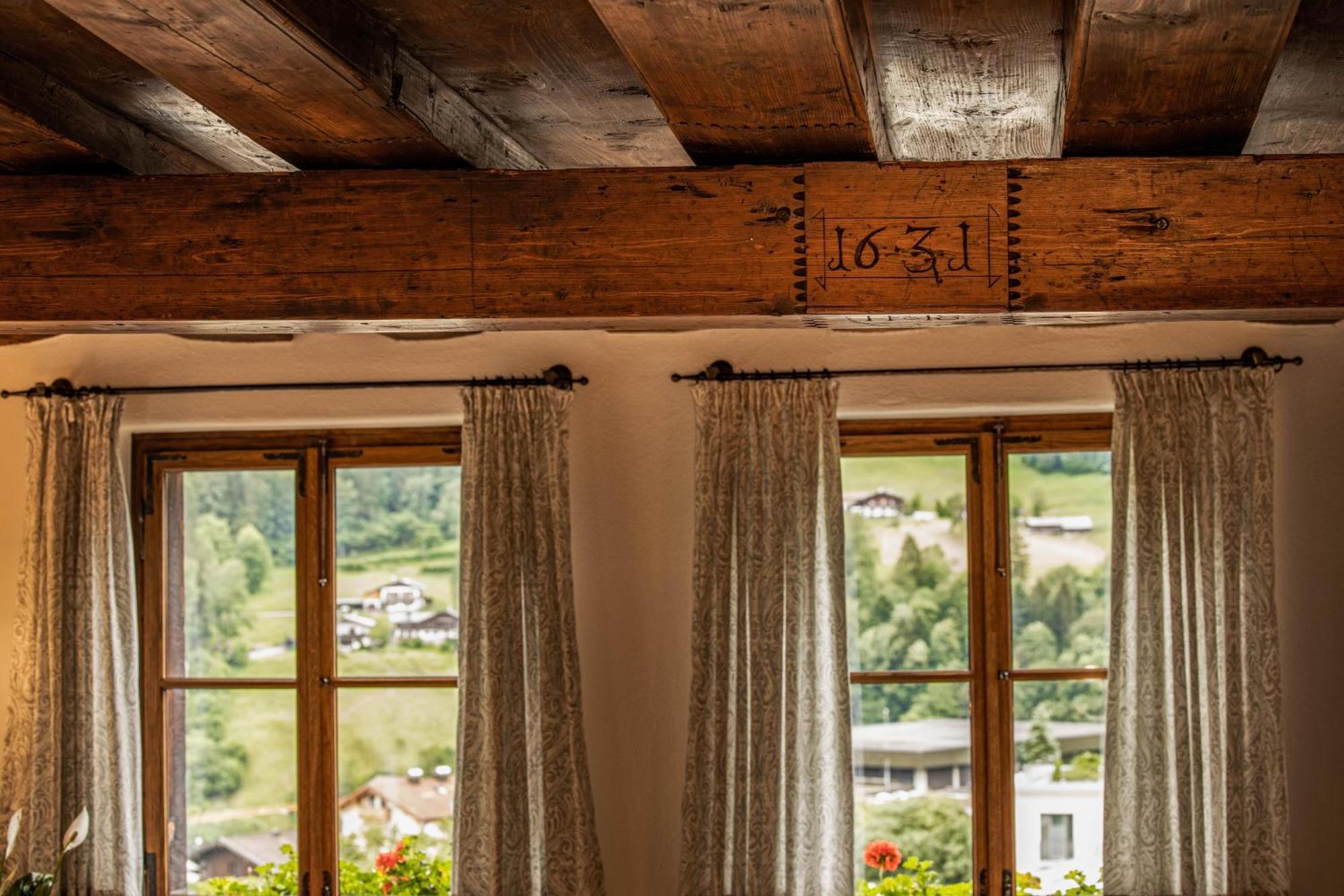 Apartment Hofmusikerhaus Hofmusikerhaus 2 Berchtesgaden