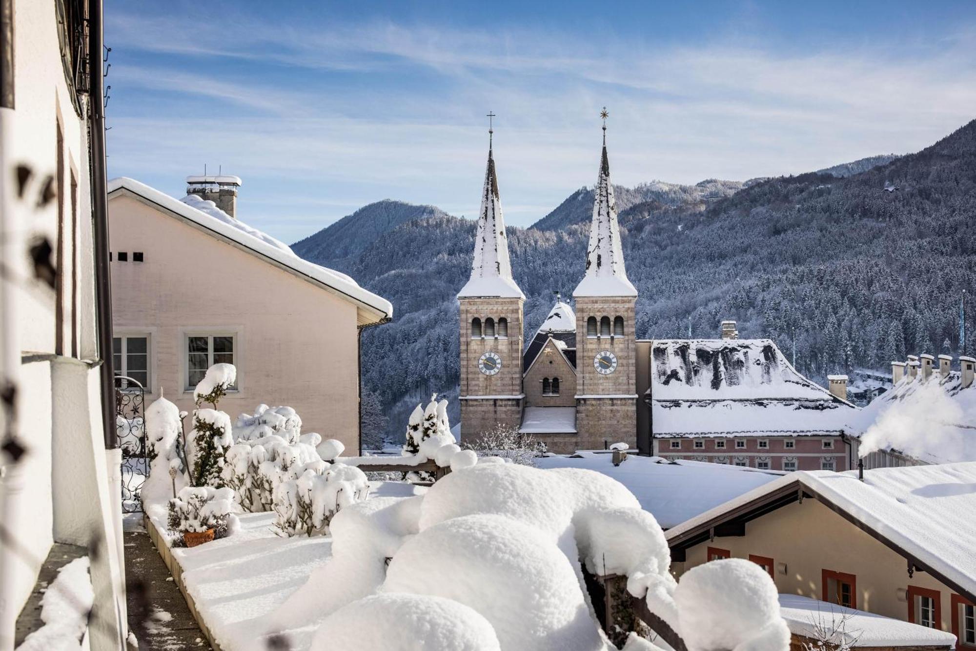 Hofmusikerhaus Hofmusikerhaus 2 Apartment Berchtesgaden