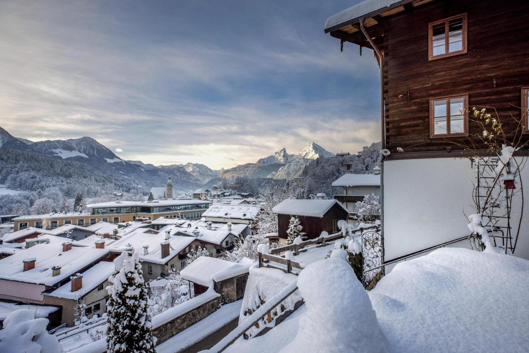 Apartment Hofmusikerhaus Hofmusikerhaus 2 Berchtesgaden