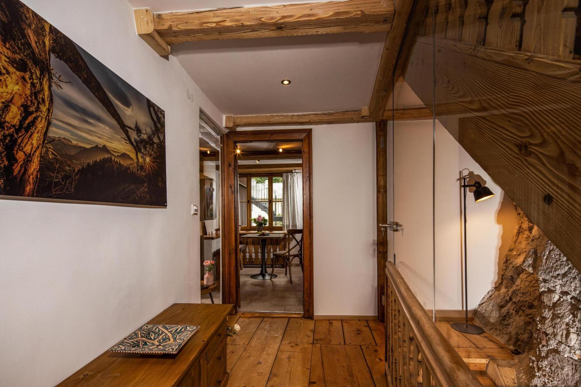 Hofmusikerhaus Hofmusikerhaus 2 Apartment Berchtesgaden